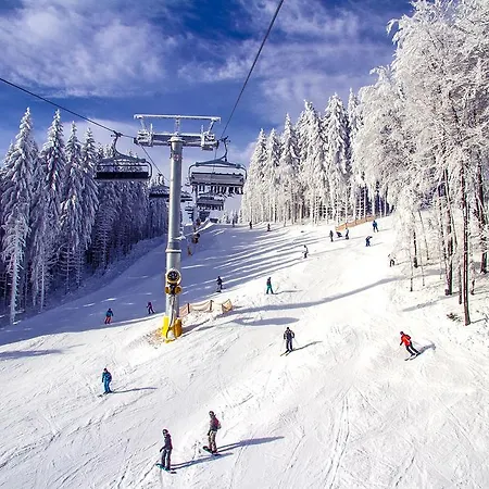 Ferienpark Winterberg Appartement
