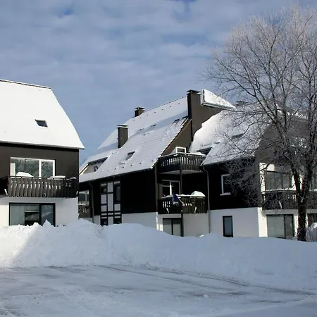 Appartement Ferienpark Winterberg